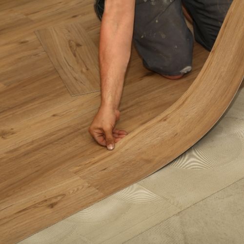 Floor Refinish