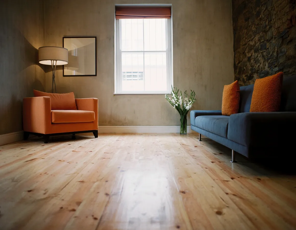 Wood Flooring